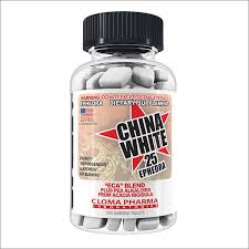 Cloma Pharma CHINA WHITE Powerful Penetrating Thermogenic