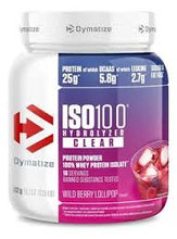 Dymatize Iso100 Clear Protein