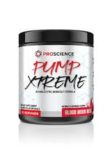 ProScience Nutra - Pump Xtreme Advanced Pre-Workout Formula