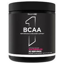 RuleOne R1 BCAA 30 Servings 100% Micronized Formula