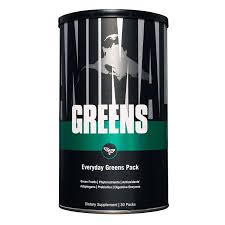 Universal Nutrition Animal Greens 30 Packs Everyday Greens Pack
