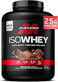 Muscletech Nitro-Tech ISO Whey 5 lbs Whey Protein Isolate