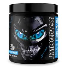 JNX Sports The Shadow! 30 Servings - Hardcore Pre-Workout
