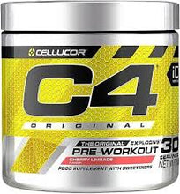 Cellucor C4 Original Pre-Workout - 30 Servings C4 Energy Caffeine