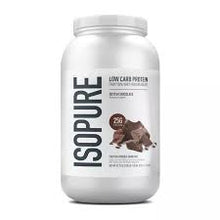 Nature Best Isopure Low Carb Protein Powder 3 lbs Whey Isolate Potein