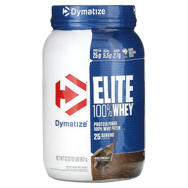 Dymatize Elite 100% Whey Protein 2lbs