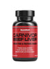 Musclemeds Carnivor Grass-Fed Beef LIVER 180 Capsules