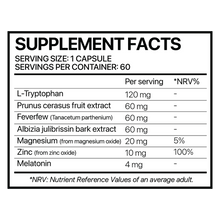 Muscle Rulz Deep Sleep Premium Formula 60 Capsules
