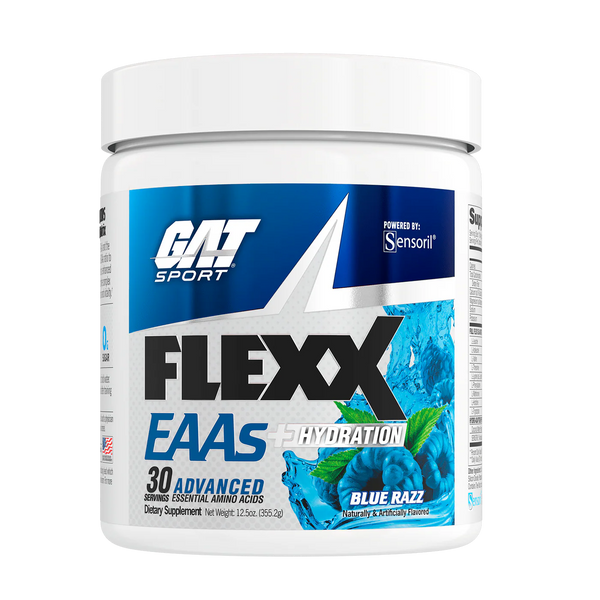 Gat Sport Flexx EAAs + Hydration Essential Amino Acids