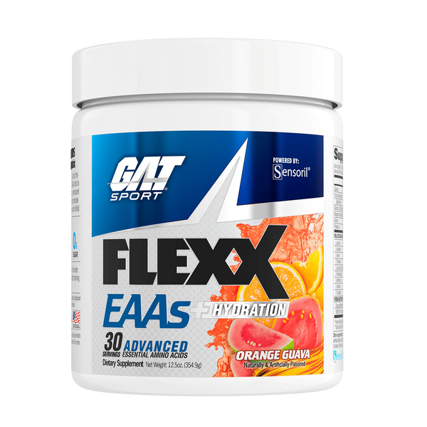 Gat Sport Flexx EAAs + Hydration Essential Amino Acids