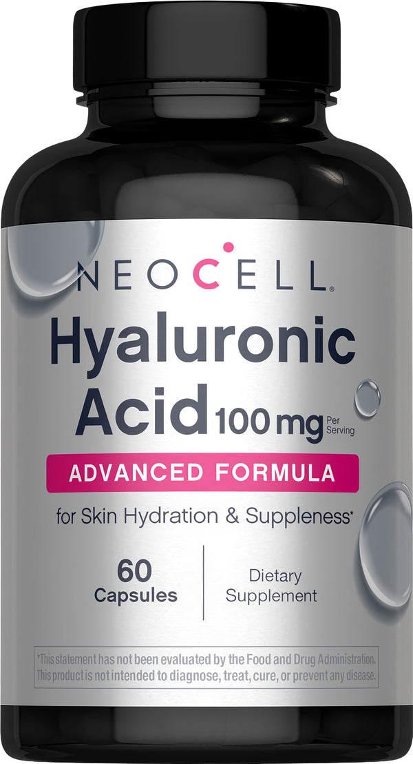 NeoCell Hyaluronic Acid 60 Capsules