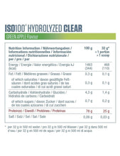 Dymatize Iso100 Clear Protein
