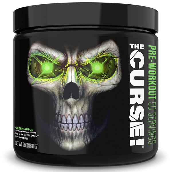 JNX Sports The Curse! 50 Servings - Pre-workout