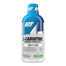 Gat Sport Essential Liquid L-Carnitine 3000mg Fat Loss Support