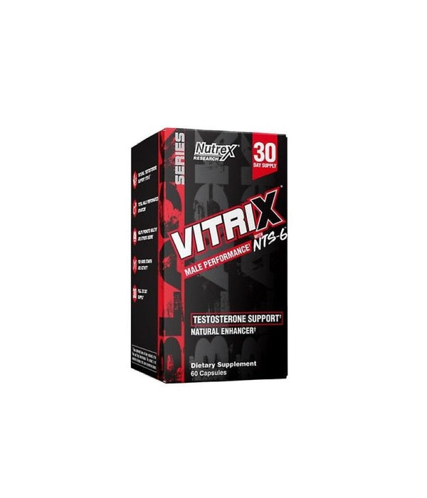 Nutrex Research Vitrix 60 Capsules