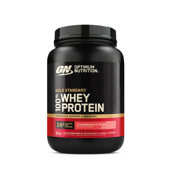Optimum Nutrition 100% Whey Gold Standard 2 lbs Whey Protein