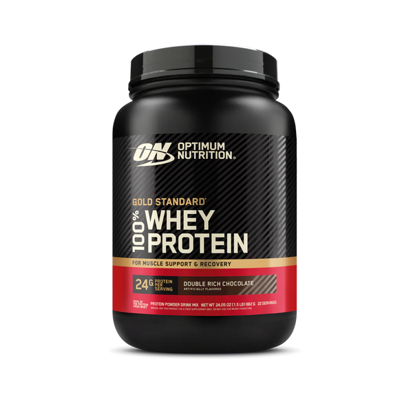 Optimum Nutrition 100% Whey Gold Standard 2 lbs Whey Protein