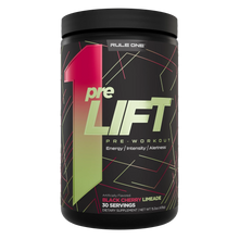 Rule 1 preLIFT Pre-Workout - 6g Citrulline, 3.2g Beta Alanine, 3 Caffeine Sources + 20 Others for Energy, Alertness, & Endurance 30 Servings