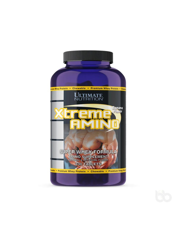 ULTIMATE NUTRITION XTREME AMINO