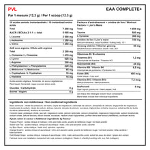 PVL Gold Series EAA Complete+ 369g 30 Servings