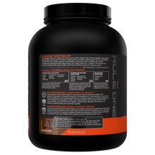 Rule1 One Proteins, R1 Protein - 100% Isolate and Hydrolysate Protein Powder 5lbs
