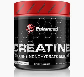 Enhanced Creatine Monohydrate 5000mg Support Muscle Building