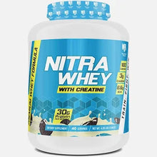 Muscle Rulz NITRA WHEY 4lbs With Creatine