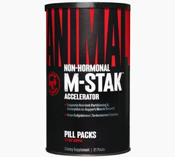 Universal Nutrition Animal M-Stak 21 Packs