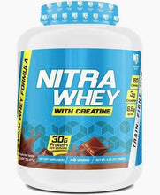 Muscle Rulz NITRA WHEY 4lbs With Creatine