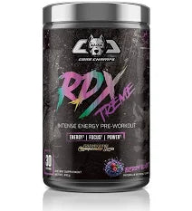 Core Champs RDX XTREME - The Ultimate Pre-Workout