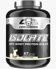 Core Champs ISOLATE 100% Whey Protein Isolate