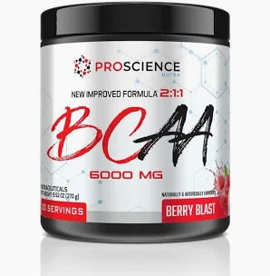 ProScience Nutra BCAA 6000 mg