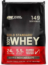 Optimum Nutrition 100% Whey Gold Standard 10 lbs Bag