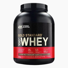 Optimum Nutrition 100% Whey Gold Standard 5 lbs Whey Protein