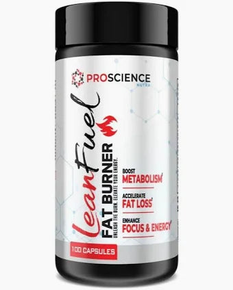 ProScience Nutra - Lean Fuel Fat Burner