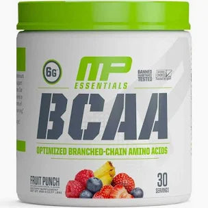 Musclepharm Essentials BCAA Powder 30 Servings
