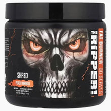 JNX Sports The Ripper! 30 Servings - Pre-workout with Fat Burner