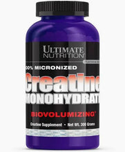 ULTIMATE NUTRITION CREATINE MONOHYDRATE 300g