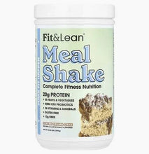 Fit&Lean Meal Shake Meal Replacement 20 Gram Protein