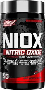 Nutrex Research NIOX Extreme Pumps 90 Capsules