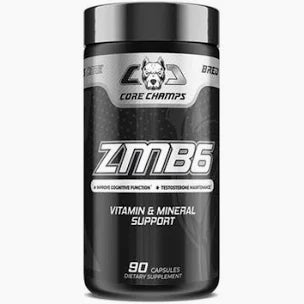 CORE CHAMPS ZMB6 90 Capsules