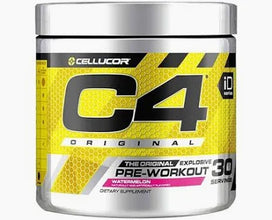 Cellucor C4 Original Pre-Workout - 30 Servings C4 Energy Caffeine