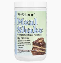 Fit&Lean Meal Shake Meal Replacement 20 Gram Protein