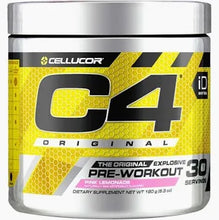 Cellucor C4 Original Pre-Workout - 30 Servings C4 Energy Caffeine