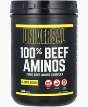 Universal Nutrition 100% Beef Aminos Tab