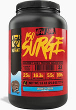 Mutant ISO Surge Whey Protein Isolate 1.6 lbs