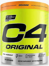 Cellucor C4 Original Pre-Workout - 30 Servings C4 Energy Caffeine