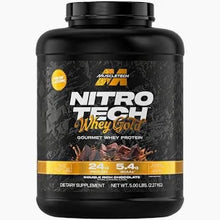 Muscletech Nitro-Tech 100% Whey Gold 5.03 lbs Whey Protein