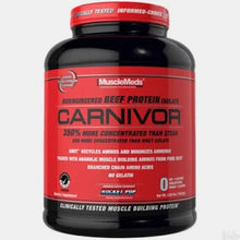 Musclemeds Carnivor Beef Protein Isolate 100% Beef Protein