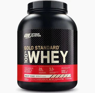 Optimum Nutrition 100% Whey Gold Standard 5 lbs Whey Protein